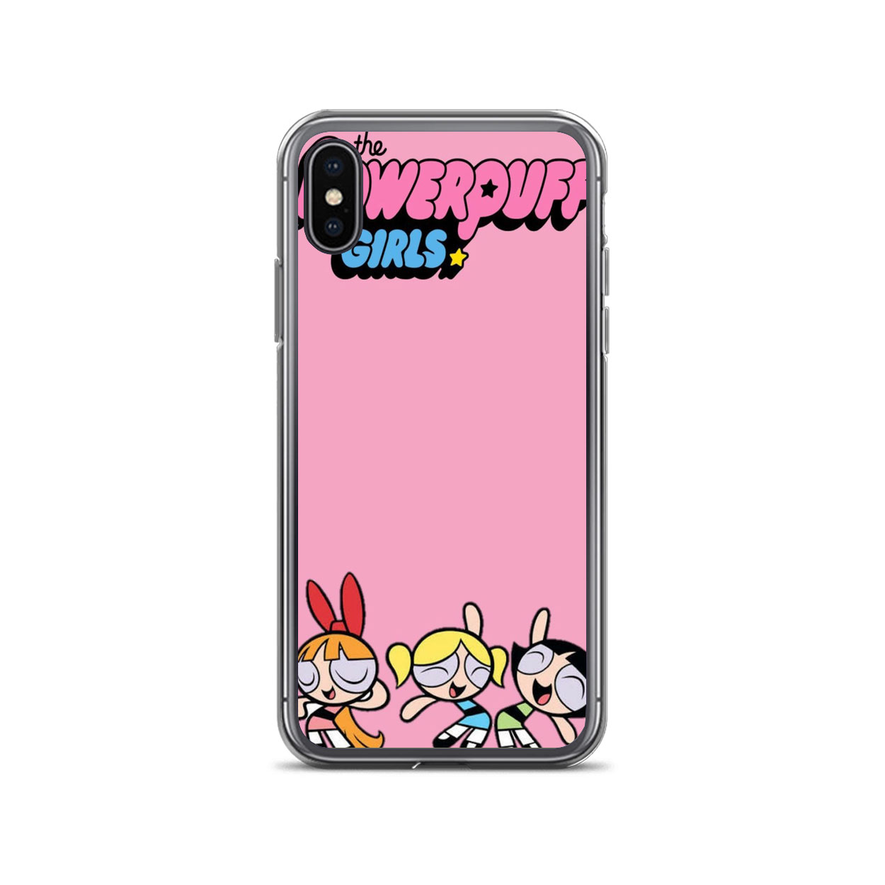 THE POWERPUFF GIRLS POSTER iPhone 7 / 8 Plus Case Cover