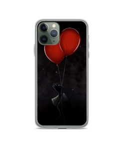 Two Ballons iPhone 11 Case