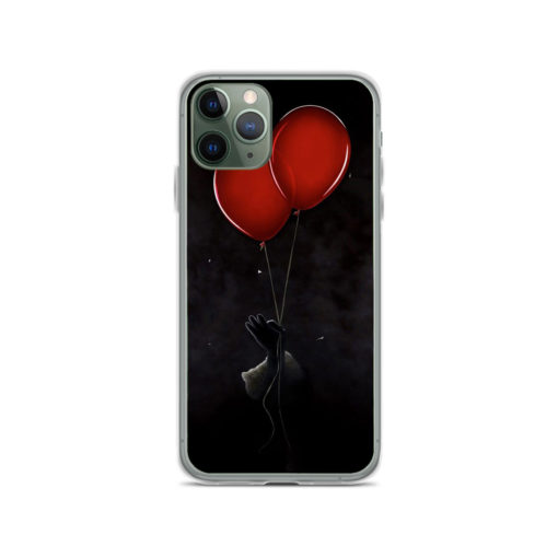 Two Ballons iPhone 11 Case