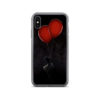 Two Ballons iPhone Case