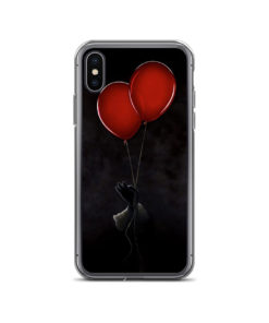 Two Ballons iPhone Case