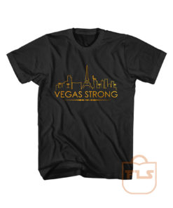 Vegas Strong T Shirt