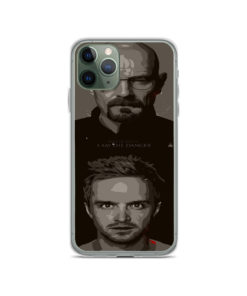 Walter White I Am The Danger iPhone 11 Case