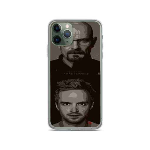 Walter White I Am The Danger iPhone 11 Case