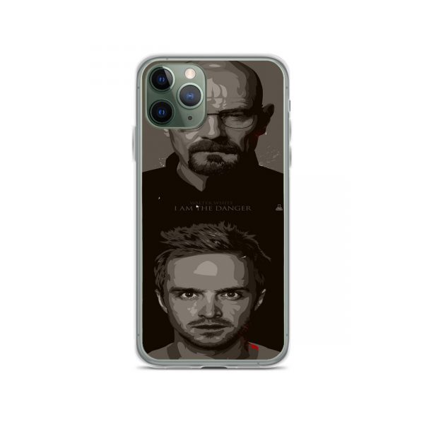 Walter White I Am The Danger iPhone 11 Case