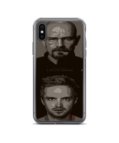 Walter White I Am The Danger iPhone Case