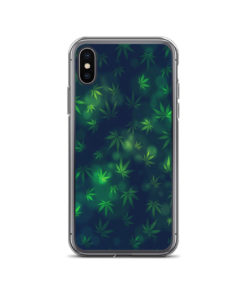 Weed iPhone Case