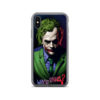 Why So Serious Jokers iPhone Case