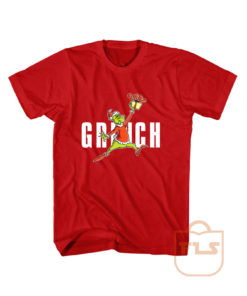 Air Grinch T Shirt