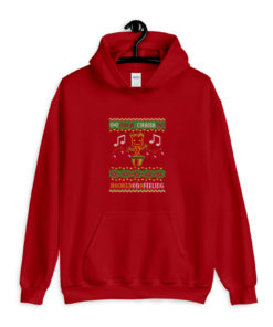 An Ooga Chaka Christmas Hoodie