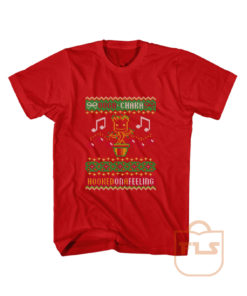 An Ooga Chaka Christmas T Shirt