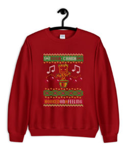 An Ooga Chaka Christmas Ugly Sweatshirt