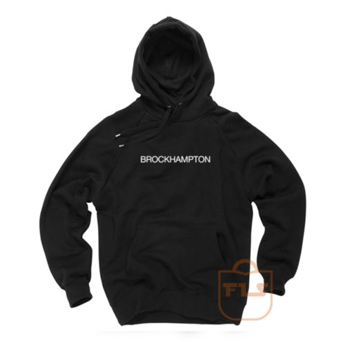 Brockhampton Hoodie