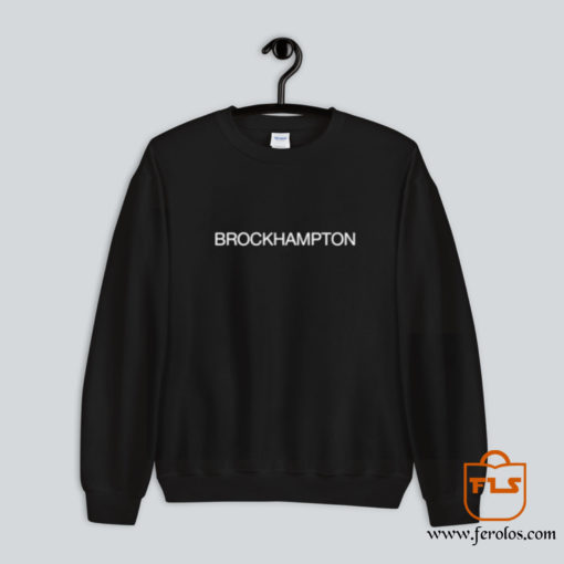 Brockhampton Sweatshirt