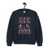 Christmas Man Ugly Sweatshirt