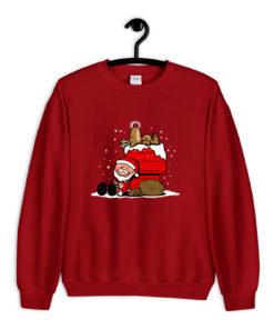 Christmas Nuts Sweatshirt