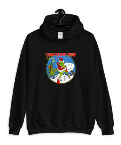 Christmas Thief Hoodie