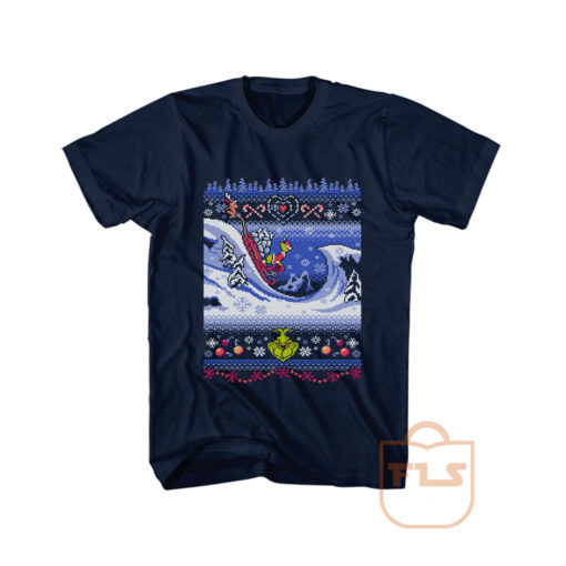 Cuddly as a Cactus Christmas T Shirt