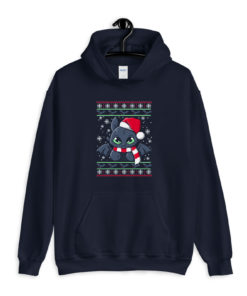 Dragon Night Fury Ugly Christmas Hoodie