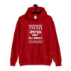 Epstein Didnt Kill Himself Hoodie