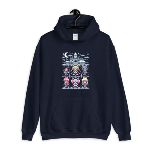 Fighting Evil Hoodie