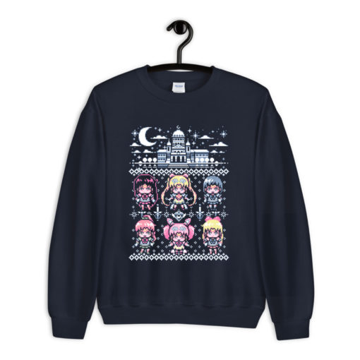 Fighting Evil Sweatshirt