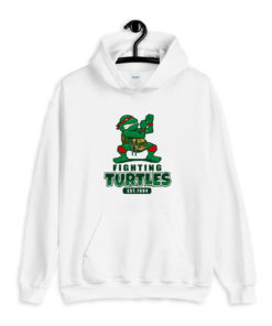 Fighting Turtles Hoodie