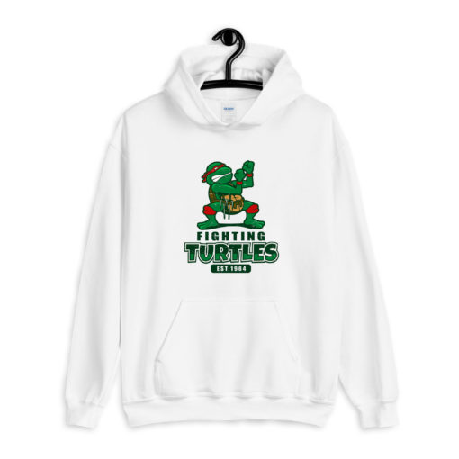 Fighting Turtles Hoodie