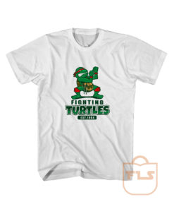 Fighting Turtles T Shirt