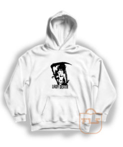 Lady Death Hoodie