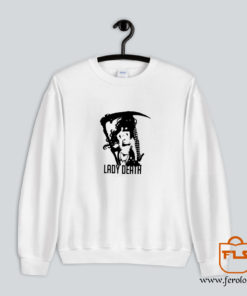 Lady Death Sweatshirt