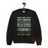 Monica Happy Hanukkah Sweatshirt