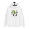 Peanuts Christmas Time is Here Hoodie