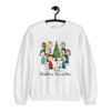 Peanuts Christmas Time is Here Sweatshirt