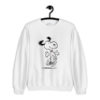 Peanuts Snoopy Dancing Dog Sweatshirt