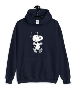 Peanuts Snoopy Hug Hoodie