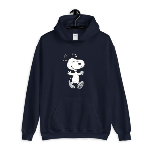 Peanuts Snoopy Hug Hoodie