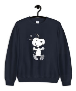 Peanuts Snoopy Hug Sweatshirt