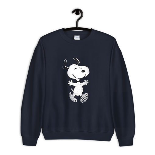 Peanuts Snoopy Hug Sweatshirt