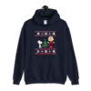 Peanuts Snoopy and Charlie Christmas Ugly Hoodie