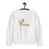 Peanuts Snoopy and Woodstock Christmas Holiday Sweatshirt