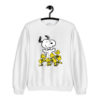 Peanuts Snoopy chick party Sweatshirt