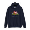 Snoopy Friends Reading Magical Book Xmas Hoodie