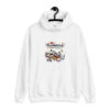 Snoopy and Peanuts with friends Thanksgiving Hoodie