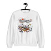 Snoopy and Peanuts with friends Thanksgiving Sweatshirt