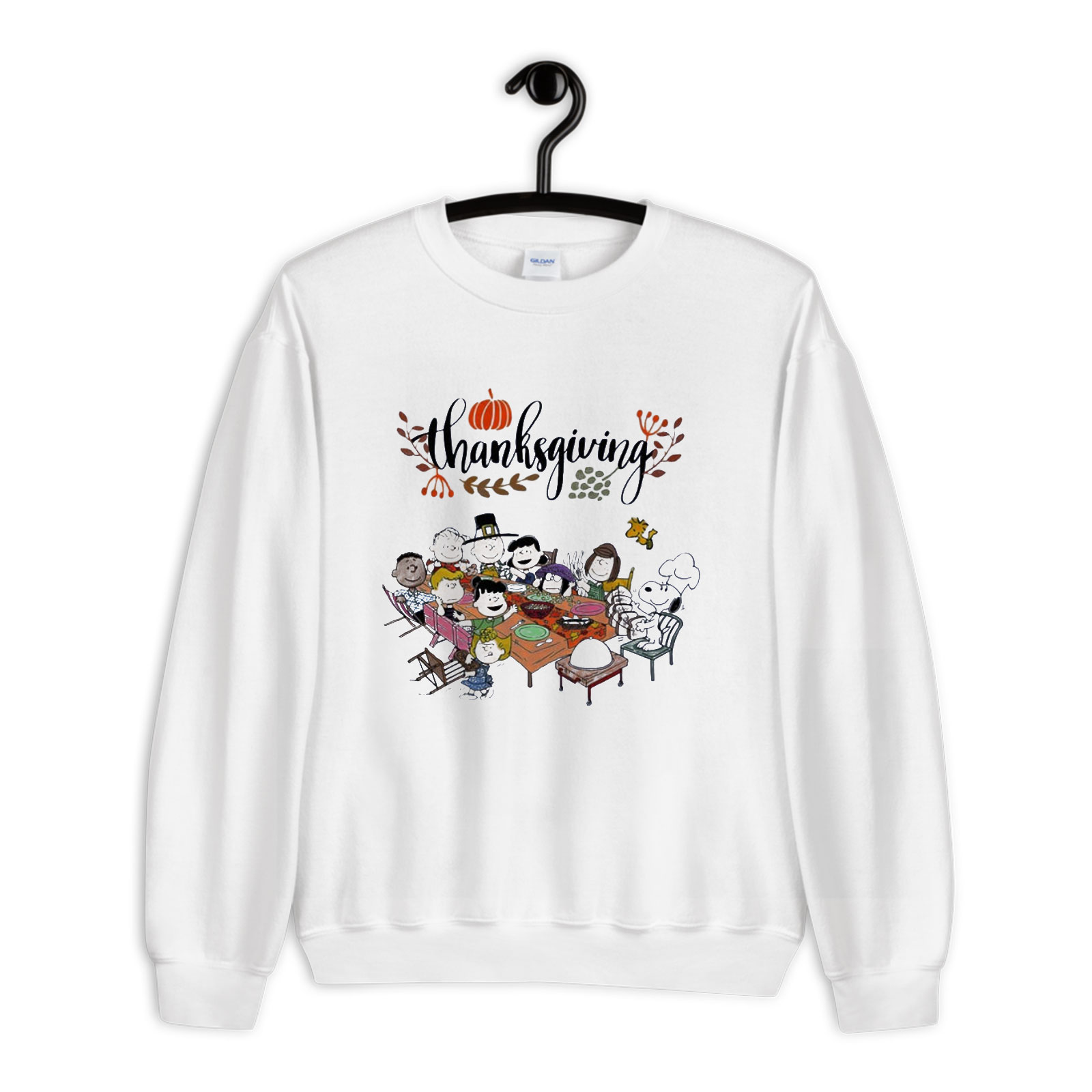 Friends thanksgiving sweatshirt cheap