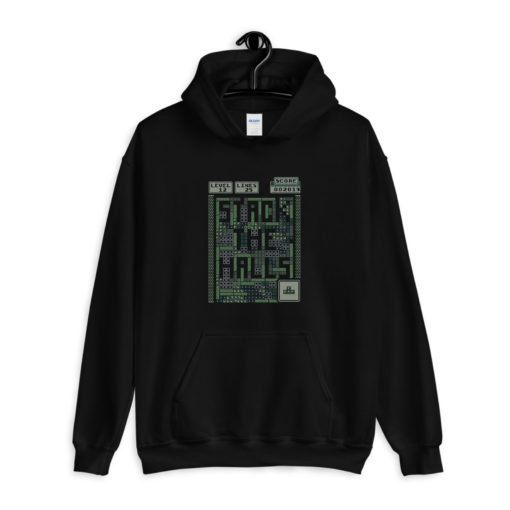 Stack The Halls Hoodie