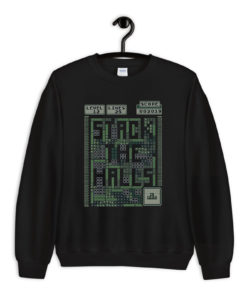 Stack The Halls Sweatshirt