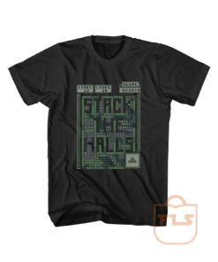 Stack The Halls T Shirt