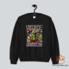 Veloci Wrapped Tor Sweatshirt